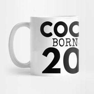 COOGEE BORN & BRED 2034 DESIGN Mug